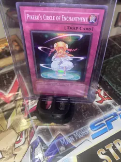 Yugioh! Pikeru's Circle of Enchantment RDS-EN057 -1st Edition Sr - Image 1