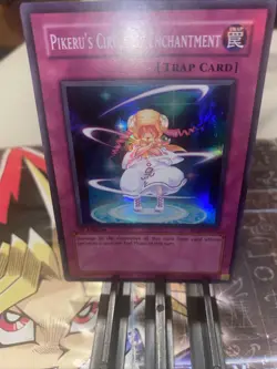 Yugioh! Pikeru's Circle of Enchantment RDS-EN057 -1st Edition Sr - Image 3