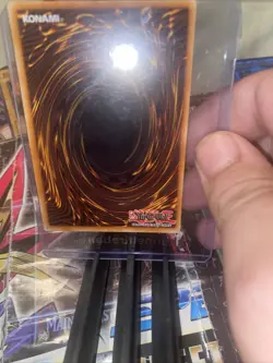 Yugioh! Evil HERO Wild Cyclone (Red) LDS3-EN030 : Season 3 1st Edition - Image 2