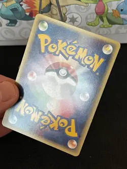 Pokemon Cards Nidoran 002/048 1st Edition Japanese Web Series - NM - Image 3