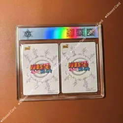 2023 Kayou NARUTO 20th anniversary card NR-PR-043 NR-PR-044 S-Chinese CCG10 Rare - Image 2
