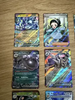 Pokemon Card Bundle Of Ex / Special Cards From Mixed Sets Pokemon Tcg Card Game - Image 2