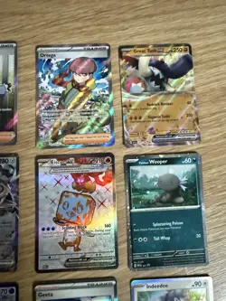Pokemon Card Bundle Of Ex / Special Cards From Mixed Sets Pokemon Tcg Card Game - Image 4