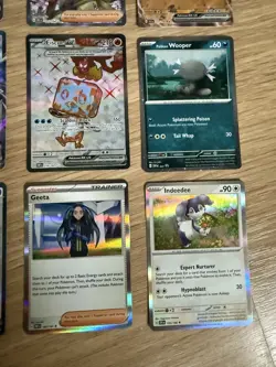 Pokemon Card Bundle Of Ex / Special Cards From Mixed Sets Pokemon Tcg Card Game - Image 5