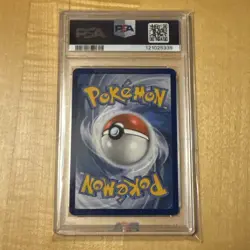 Pokemon Card Venusaur ex 198/165 Sv: Scarlet & Violet 151 Holo PSA 8 New Cert! - Image 5