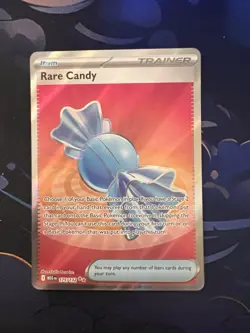Pokemon Lillie's Determination #169 Mega Evolution TCG + 4 Item Full Art Cards - Image 4