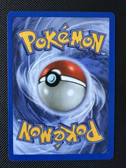 Unown - Wizards Black Star Promo #38 - 2000 - Pokemon Card - Image 2