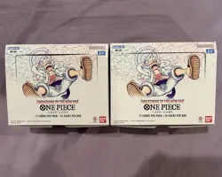 One Piece Card Game OP05 (English Ver.) Bulk Lot ~262 Cards Rare/Uncommon/Common - Image 1