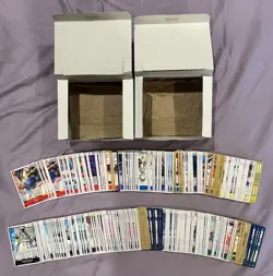 One Piece Card Game OP05 (English Ver.) Bulk Lot ~262 Cards Rare/Uncommon/Common - Image 2