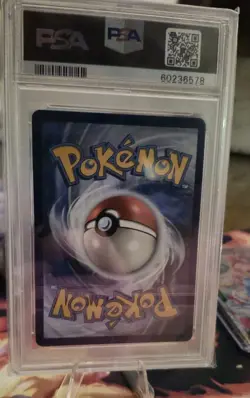 PSA 10 GEM MINT Pokemon Card Dedenne GX 195a/214 Sun Moon Trainers Toolkit - Image 3