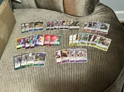 One Piece Card Game OP08 (English Ver.) Bulk Lot ~236 Cards Rare/Uncommon/Common - Image 2