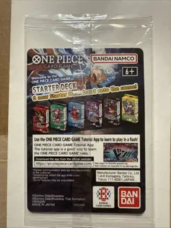 Monkey.D.Luffy (010) (Dodgers x ONE PIECE) EB02-010 One Piece Promotion Cards... - Image 2