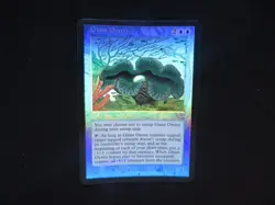 1x FOIL Giant Oyster - Timespiral TIMESHIFTED - English - OOP MTG - Image 1