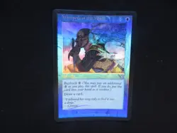 1x FOIL Whispers of the Muse - Timespiral TIMESHIFTED - English - OOP MTG - Image 1