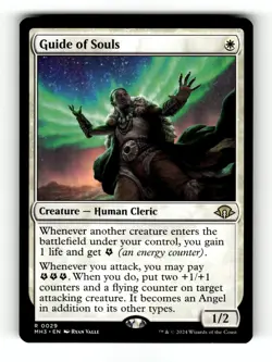 MTG: Guide of Souls | Modern Horizons 3 29 NM - Image 1