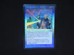 1x FOIL Willbender - Timespiral TIMESHIFTED - Italian - OOP MTG - Image 1