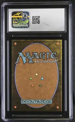 DARK DEPTHS Secret Lair Castle of Aaargh Mythic Monty Python CGC 9 MTG - Image 2