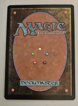 MTG Braid of Fire-Coldsnap, NM - Image 2