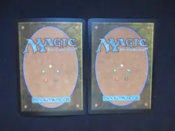 2x FOIL Ovinomancer - Timespiral TIMESHIFTED - English Italian - OOP MTG - Image 2