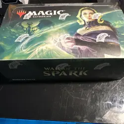 MTG War of The Spark Booster Box - New Sealed Magic The Gathering - Image 1