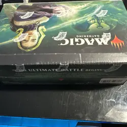 MTG War of The Spark Booster Box - New Sealed Magic The Gathering - Image 2