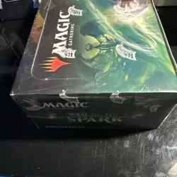 MTG War of The Spark Booster Box - New Sealed Magic The Gathering - Image 4
