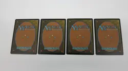 4x MENTAL NOTE JUDGMENT INSTANT COMMON MTG MAGIC THE GATHERING NM UNPLAYED - Image 2
