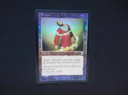 FOIL Stupor - Timespiral TIMESHIFTED - English - OOP MTG - Image 1