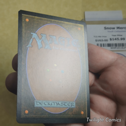 SNOW MERCY LP -- Happy Holidays 2010 MTG -- See Photos - Image 4