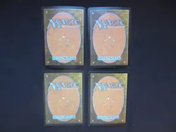 4x FOIL Shadow Guildmage - Timespiral TIMESHIFTED - 3x English 1xItalian OOP MTG - Image 4