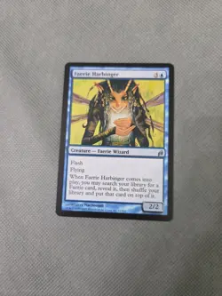 Faerie Harbinger Lorwyn Regular - Image 1