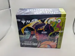 Edge of Eternities Collector Booster box sealed M:tG EoE - Image 1