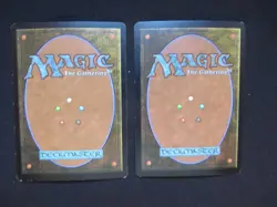 2x FOIL Twisted Abomination - Timespiral TIMESHIFTED - English - OOP MTG - Image 2