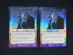 2x FOIL Sengir Autocrat - Timespiral TIMESHIFTED - English German - OOP MTG - Image 1