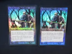 2x FOIL Uncle Istvan - Timespiral TIMESHIFTED - English - OOP MTG - Image 1