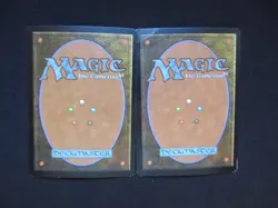2x FOIL Uncle Istvan - Timespiral TIMESHIFTED - English - OOP MTG - Image 2