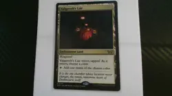 Valgavoth's Lair Duskmourn: House of Horror Regular - Image 1