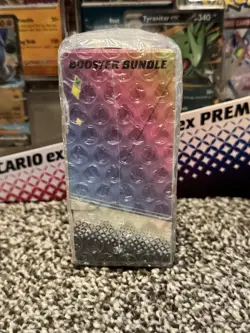 Pokemon TCG 2x Prismatic Evolutions Booster Bundles Sealed New - Image 2