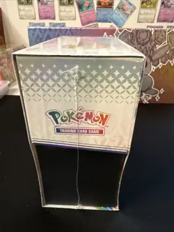 Pokemon TCG S&V Prismatic Evolutions ETB Elite Trainer Box FACTORY SEALED - Image 2