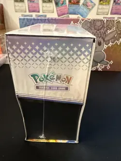 Pokemon TCG S&V Prismatic Evolutions ETB Elite Trainer Box FACTORY SEALED - Image 4