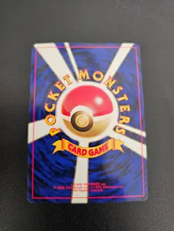 HERACROSS No.214 NEO GENESIS JAPANESE POKEMON TCG - Image 2
