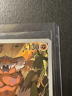 Pokemon TCG Landorus 131/086 English Illustration Rare, S&V Black Bolt NM - Image 3