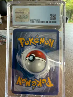 Pokemon Challenge 106/110 reverse holo legendary collection CGC 8.5 - Image 3