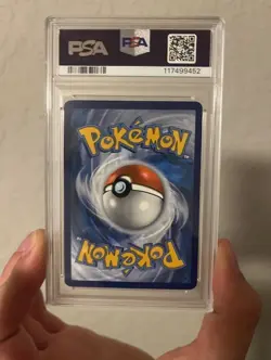 Pikachu ex 179/131 Pokemon Prismatic Evolutions (PSA 10) Gem Mint - Image 2
