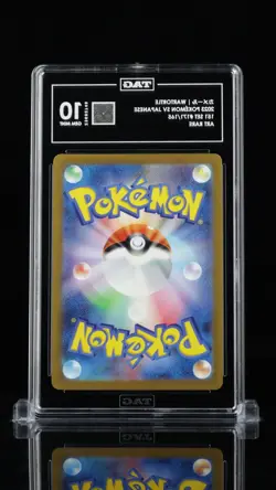 2023 Pokemon Japanese 151 Wartortle Art Rare 171 TAG 10 Gem Mint - Image 2