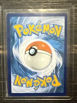 Meloetta Black Star Promo XY120 Full Art Ultra Rare Holo Pokemon TCG - Image 2