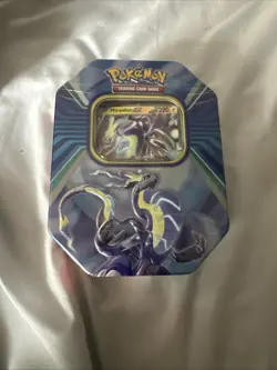 Pokemon Paldea Legends Tin x4 Booster Packs + Miraidon EX Promo FACTORY SEALED - Image 2