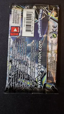 Pokemon Sun Moon Lost Thunder Booster Pack -LUGIA (FACTORY SEALED) 820650804557 - Image 2