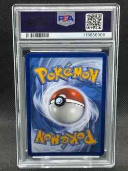 2023 PSA 9 MINT Pokemon Giovanni's Charisma 197/165 Full Art Scarlet Violet 151 - Image 2