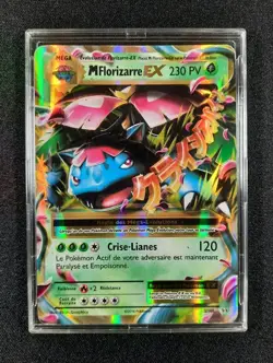 Carte Pokemon : M Florizarre Ex Ultra Rare 2016 XY Evolutions 2/108 GD 🇲🇫 - Image 1